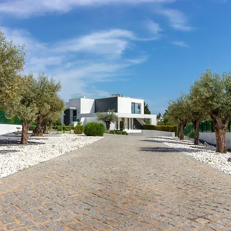Βίλα Vivenda Oliveiras Καρβοέιρο